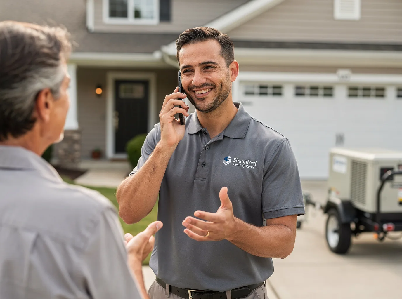 Generator Installation Springview, NE FAQs